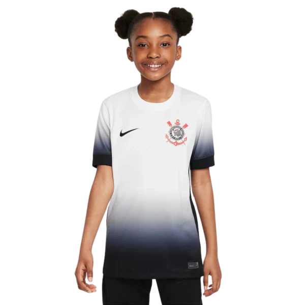 Conjunto Infantil Corinthians I - 2024/25