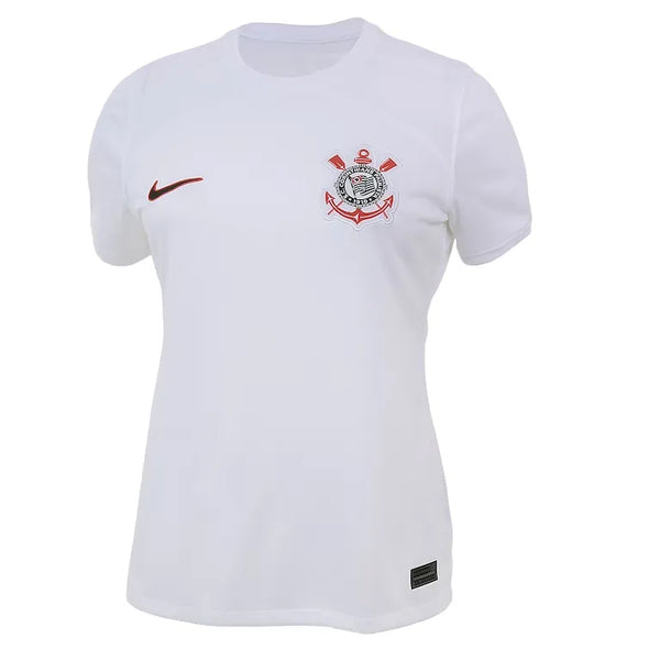 Camisa Corinthians Feminina Home - 2023/24