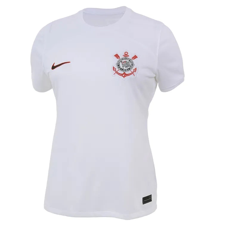 Camisa Corinthians Feminina Home - 2023/24