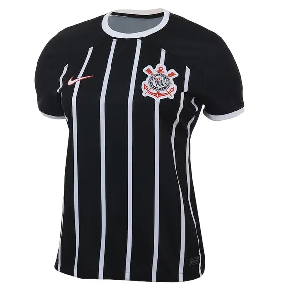 Camisa Corinthians Feminina Away - 2023/24