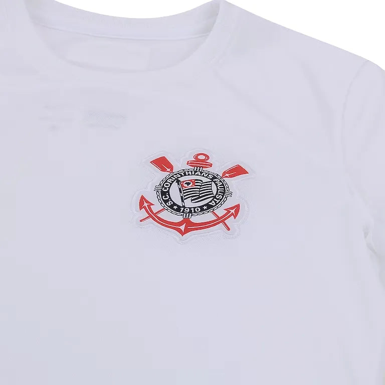 Camisa Corinthians Feminina Home - 2023/24