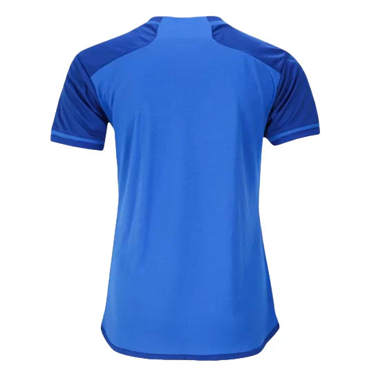 Camisa Cruzeiro Feminina I 2024/25 Adidas Torcedor