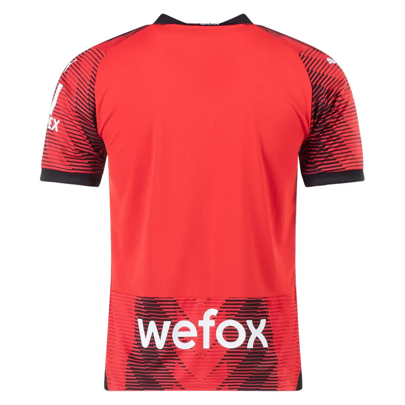 Camisa Milan Home - 2023/24