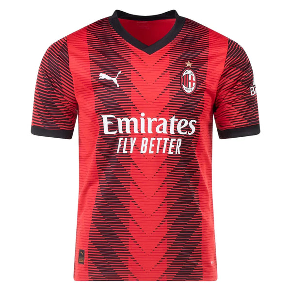 Camisa Milan Home - 2023/24
