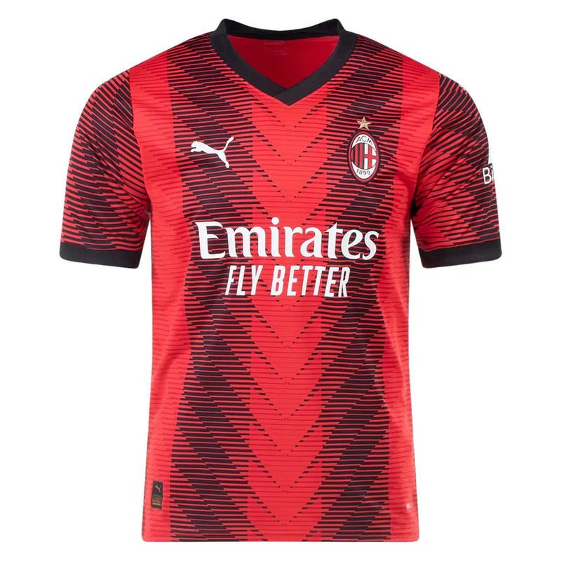 Camisa Milan Home - 2023/24