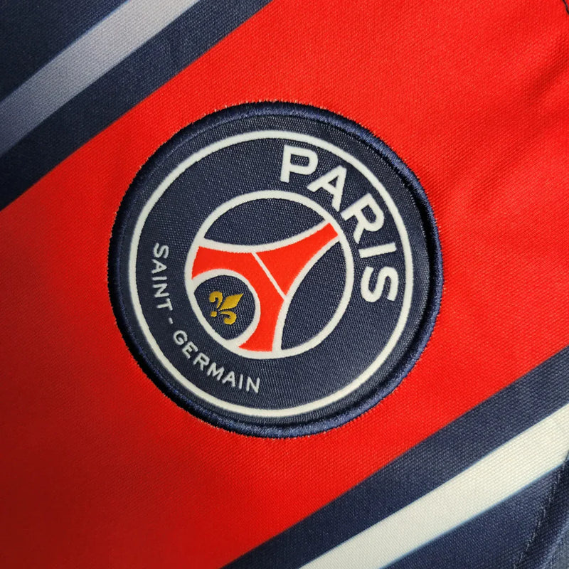 Camisa PSG Manga Longa Home - 2023/24