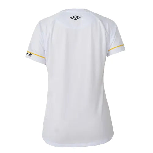 Camisa Santos Feminina I 2023/24 Umbro Torcedor