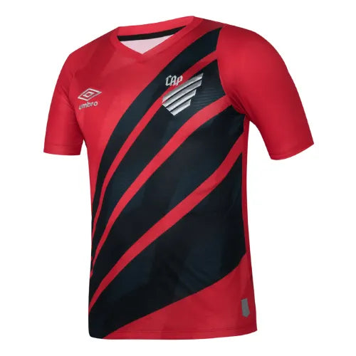 Camisa Athletico Paranaense Home - 2024/25