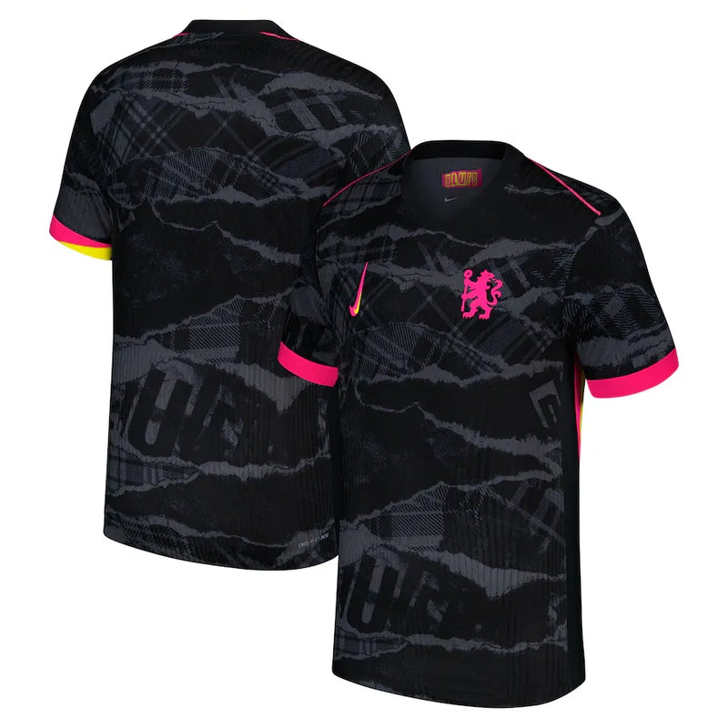 Camisa Chelsea Versão Jogador Third - 2024/25