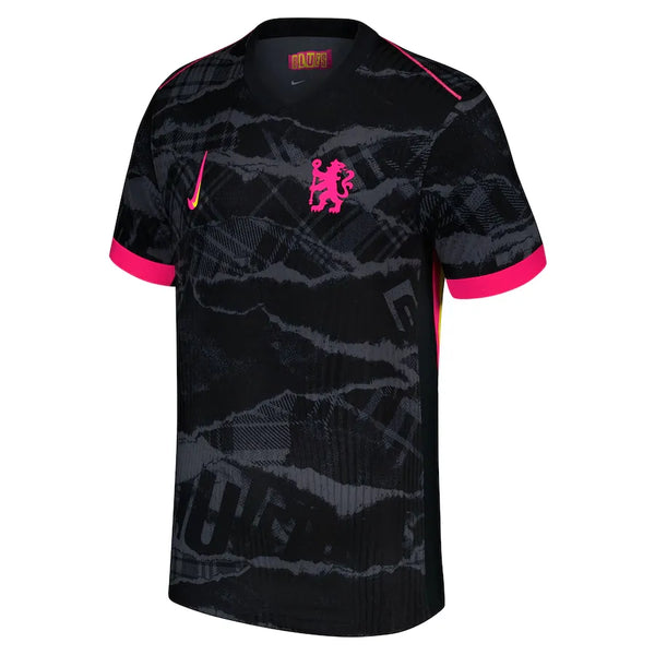Camisa Chelsea Versão Jogador Third - 2024/25
