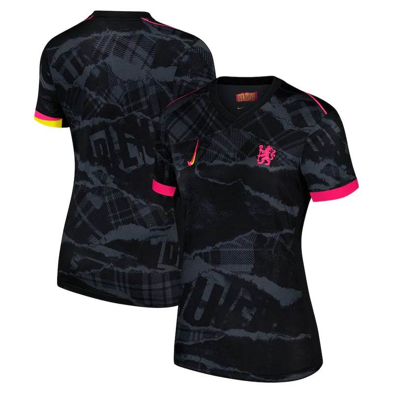 Camisa Chelsea Feminina Third - 2024/25
