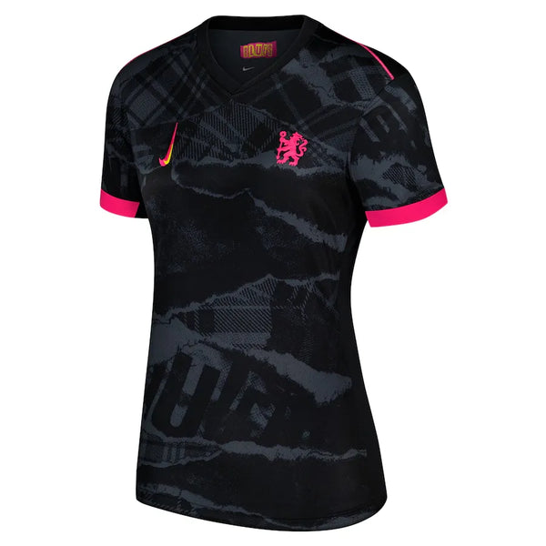 Camisa Chelsea Feminina Third - 2024/25