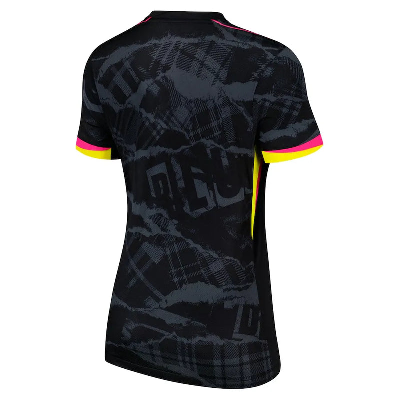 Camisa Chelsea Feminina Third - 2024/25