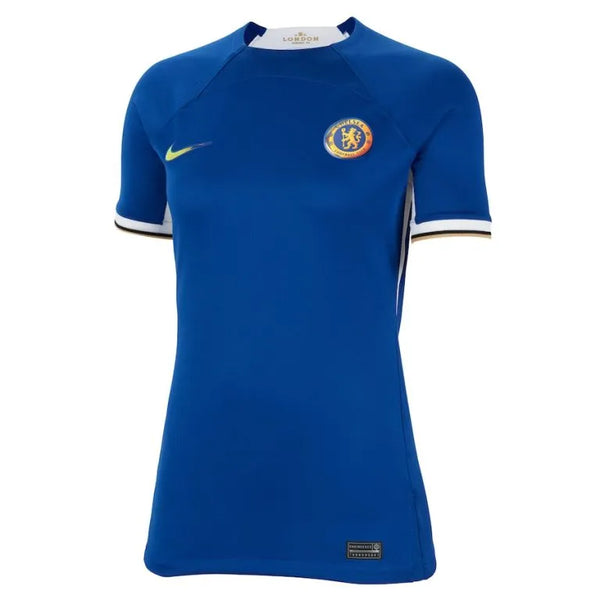 Camisa Chelsea Feminina Home - 2023/24