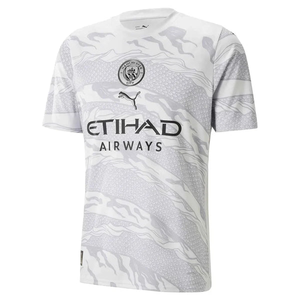 Camisa Manchester City Ano do Dragão - 2024