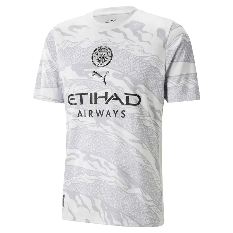 Camisa Manchester City Ano do Dragão - 2024