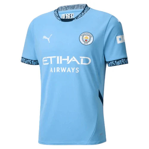 Camisa Manchester City Home - 2024/25
