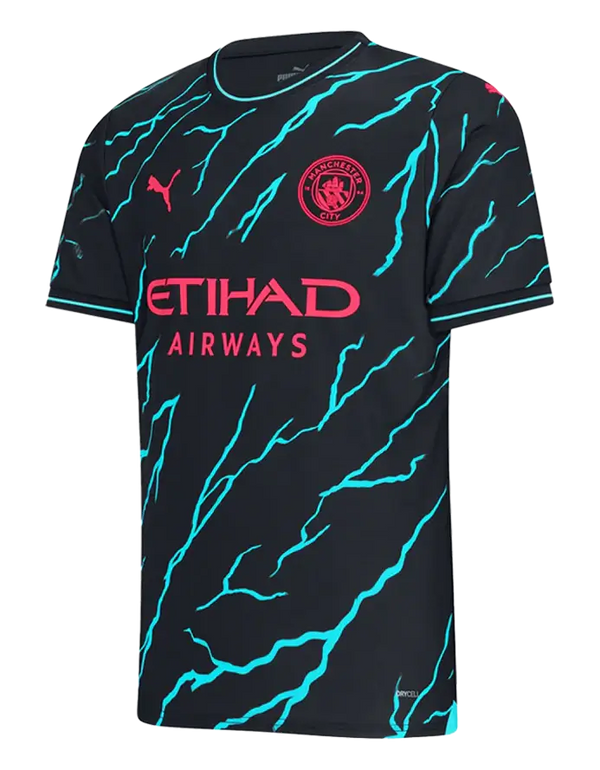 Camisa Manchester City Third - 2023/24