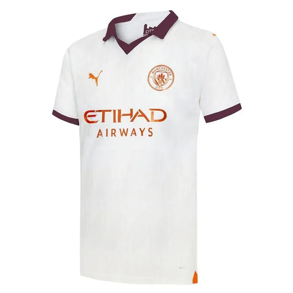 Camisa Manchester City Away - 2023/24