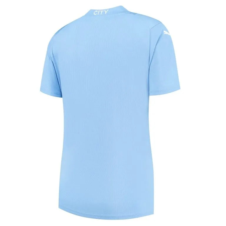 Camisa Manchester City Feminina Home - 2023/24