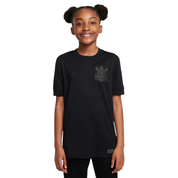 Conjunto Infantil Corinthians II - 2024/25