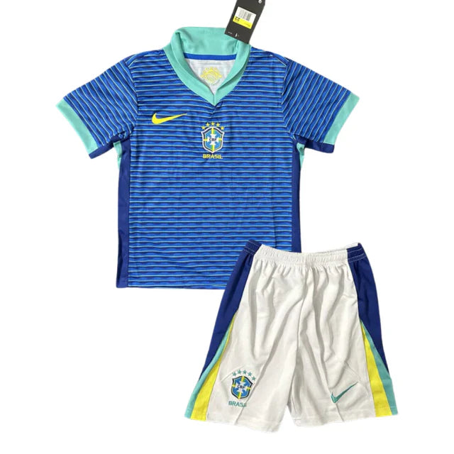 Conjunto Infantil Brasil II - 2024