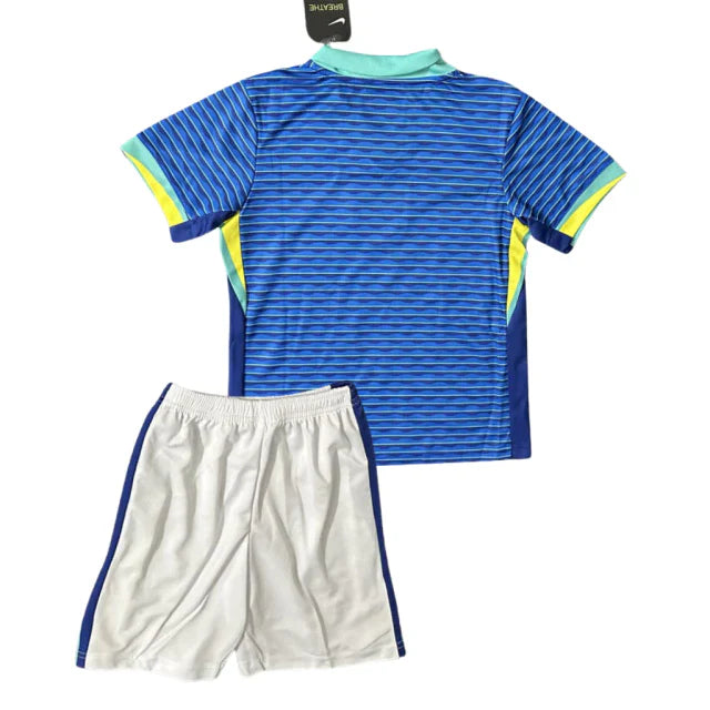 Conjunto Infantil Brasil II - 2024