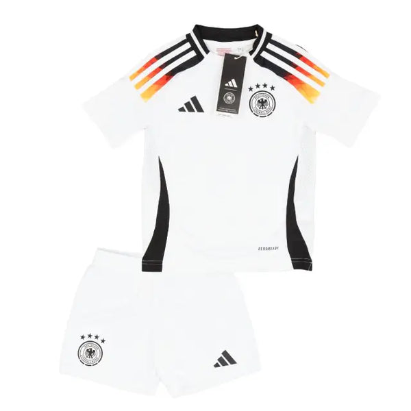 Conjunto Infantil Alemanha I - 2024