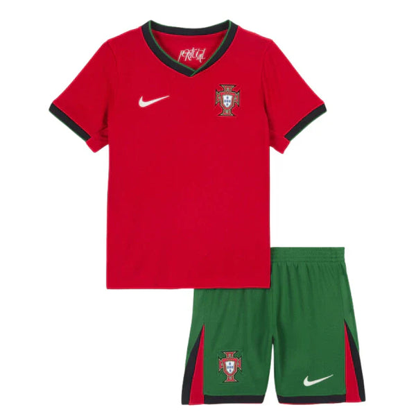 Conjunto Infantil Portugal I - 2024