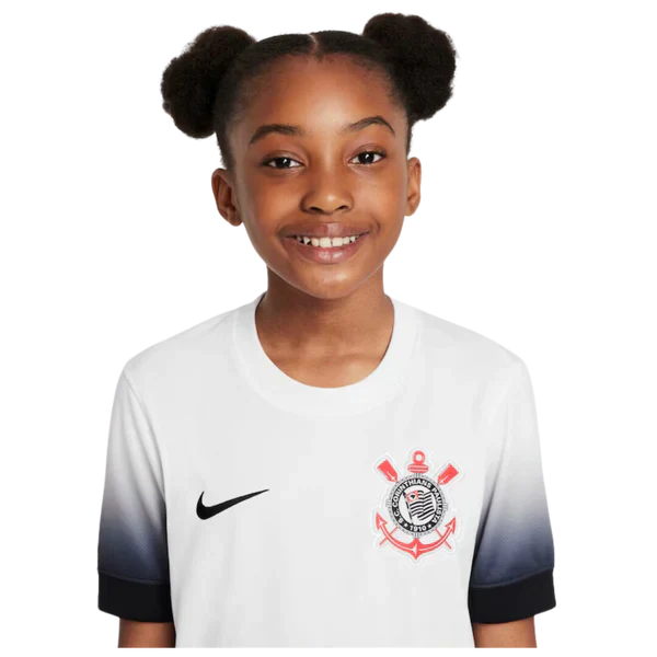 Conjunto Infantil Corinthians I - 2024/25