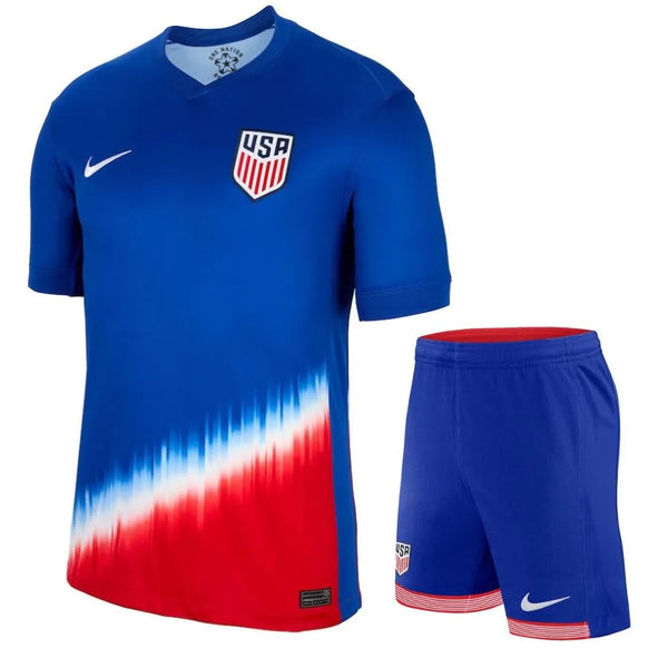 Conjunto Infantil Estados Unidos II - 2024