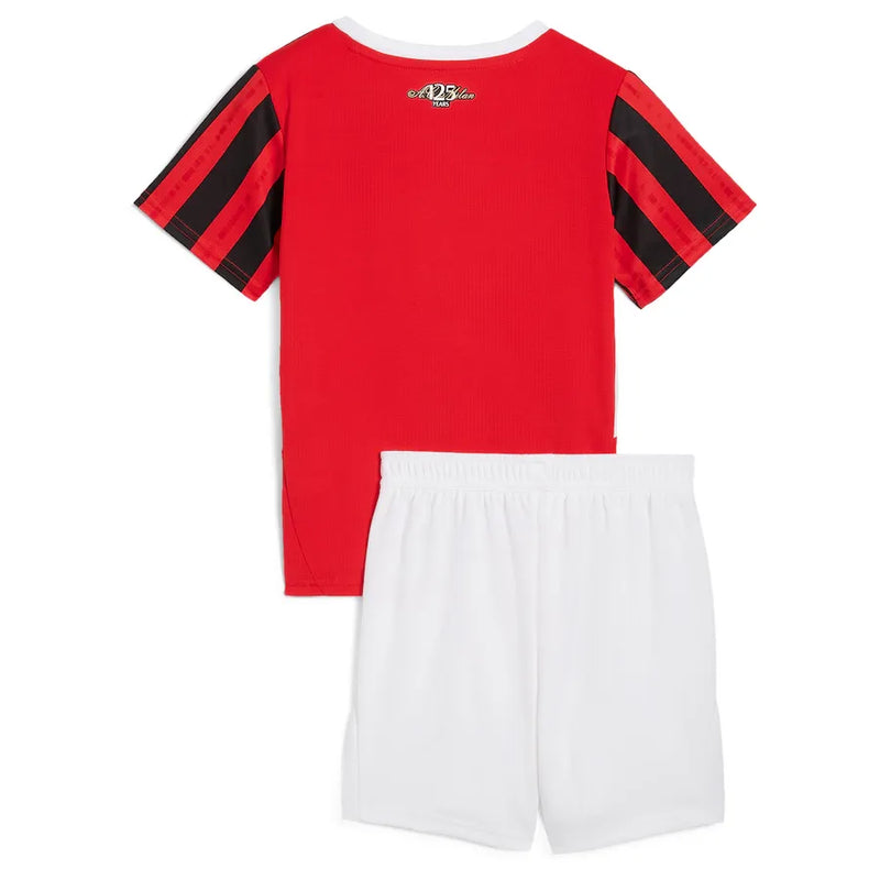 Conjunto Infantil Milan I - 2024/25