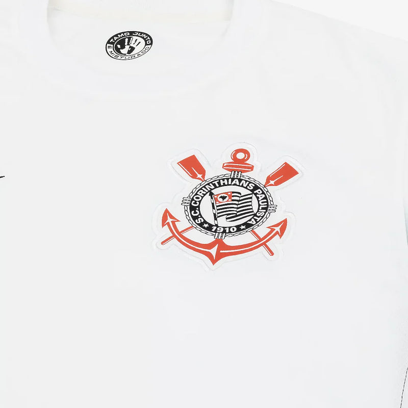 Camisa Corinthians I 2024/25 Nike Masculina
