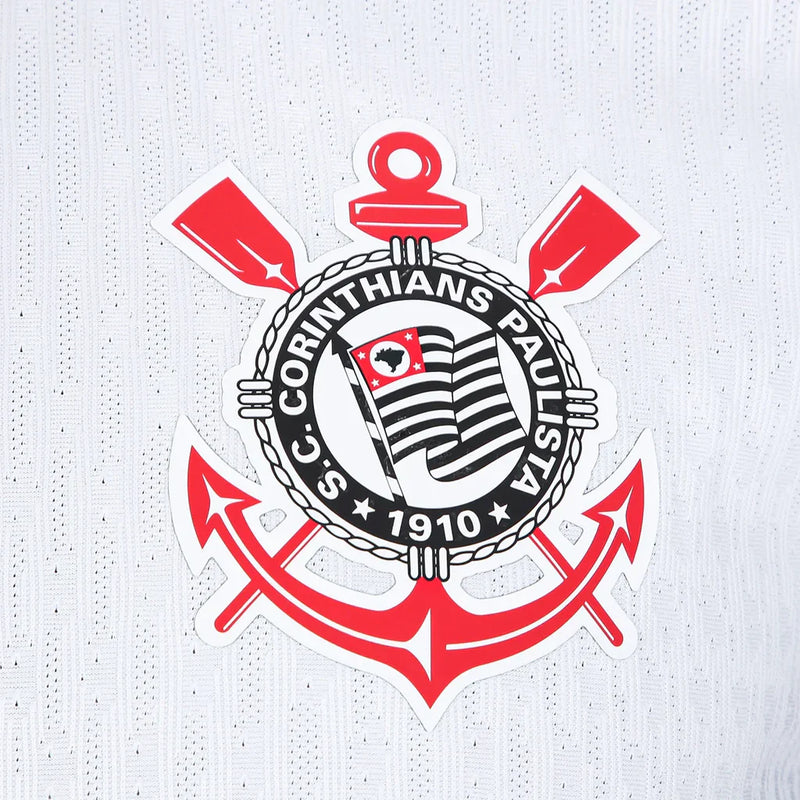 Camisa Corinthians I 2024/25 Nike Jogador Masculina