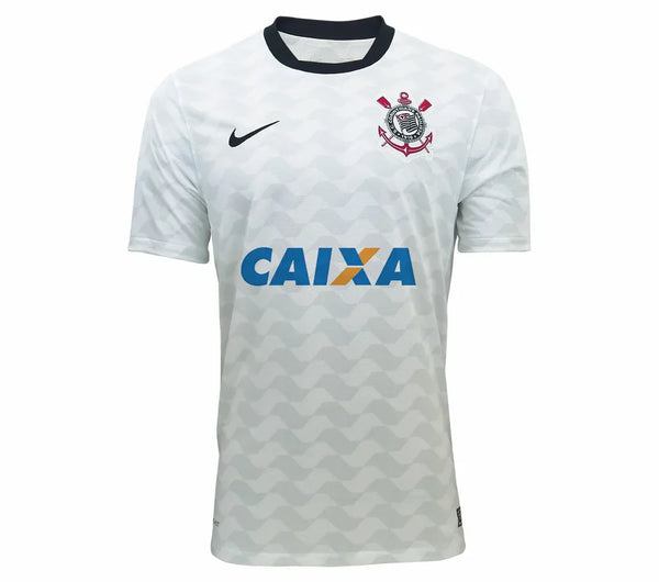 Camisa Corinthians Home 2012/13 Retrô