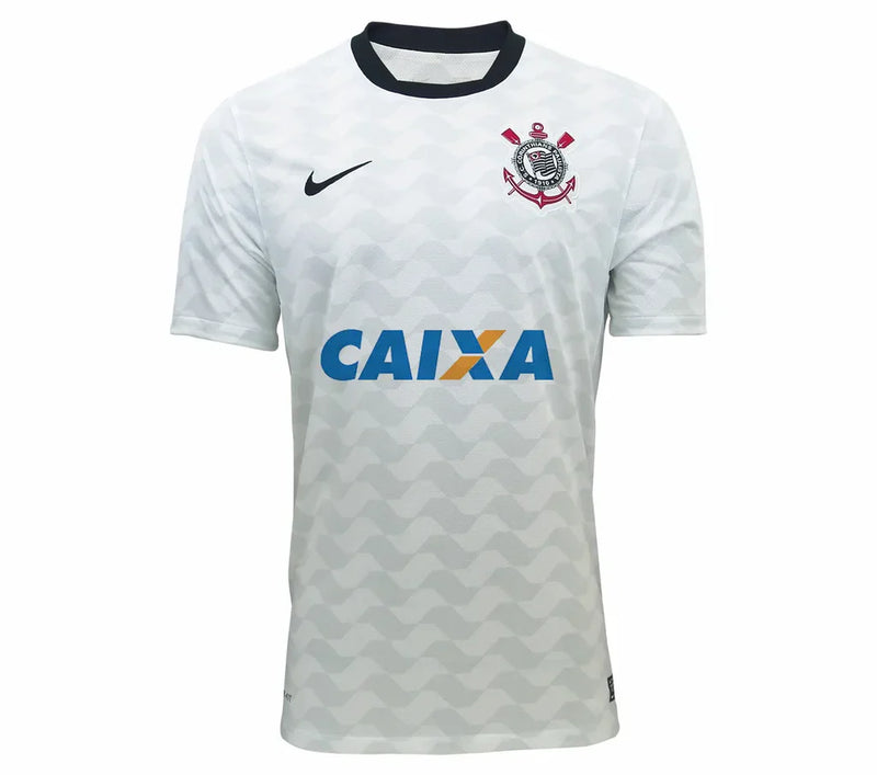 Camisa Corinthians Home 2012/13 Retrô