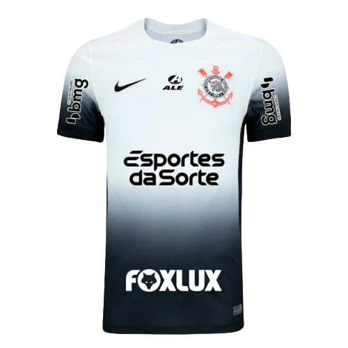 Camisa Corinthians I 2024/25 Nike Torcedor Masculina