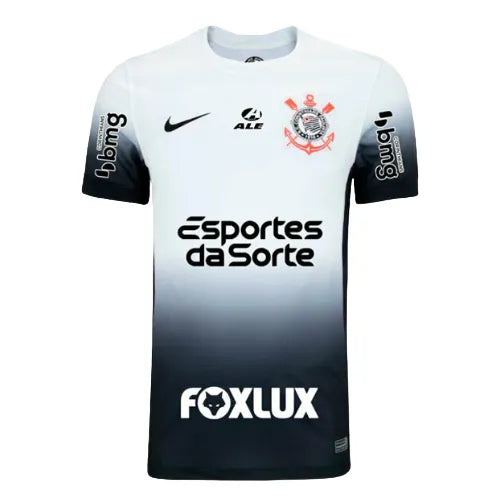 Camisa Corinthians I 2024/25 Nike Torcedor C/Patrocínio
