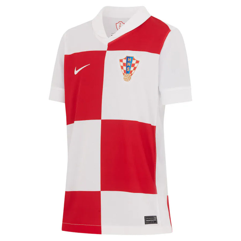 Conjunto Infantil Croácia I - 2024