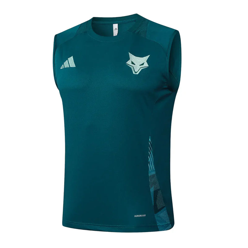 Conjunto Cruzeiro Treino Regata 2025/26 Azul
