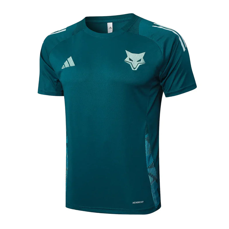 Conjunto Cruzeiro Treino - 2025/26 Azul