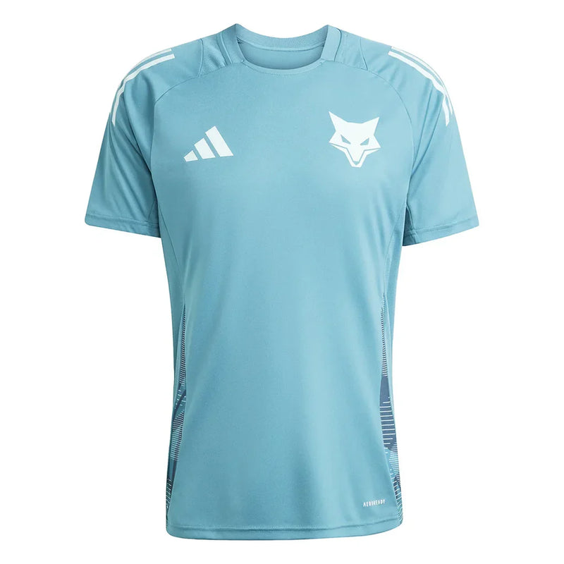 Camisa Cruzeiro Treino 2025/26 Adias Azul