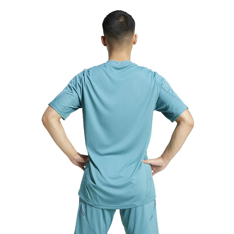 Camisa Cruzeiro Treino 2025/26 Adias Azul