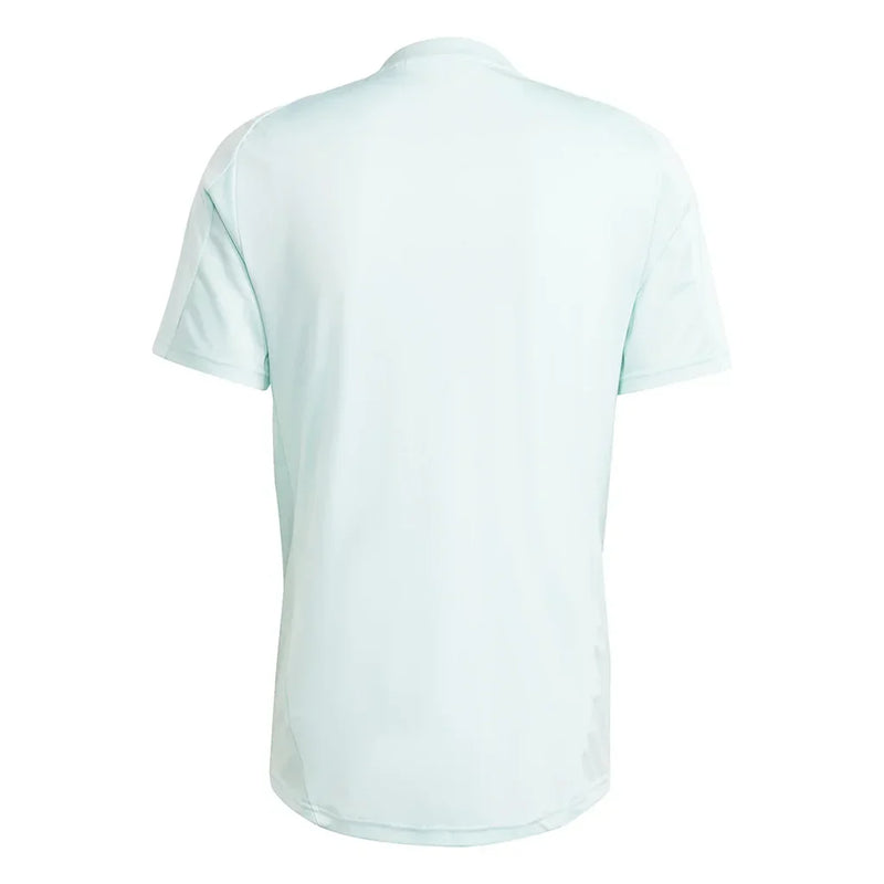 Camisa Cruzeiro Treino 2025/26 Adidas Azul Turquesa