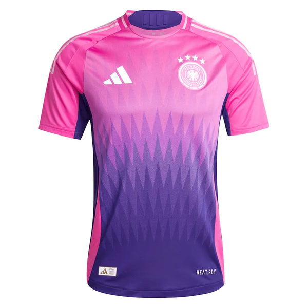 Camisa Alemanha Versão Jogador Away - 2024