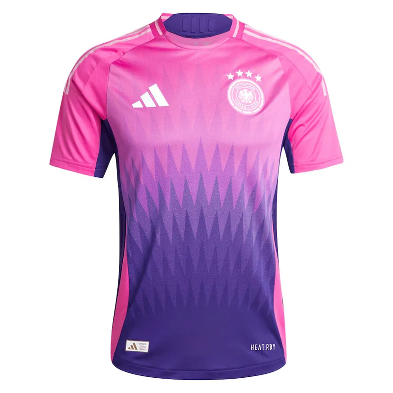Camisa Alemanha Versão Jogador Away - 2024