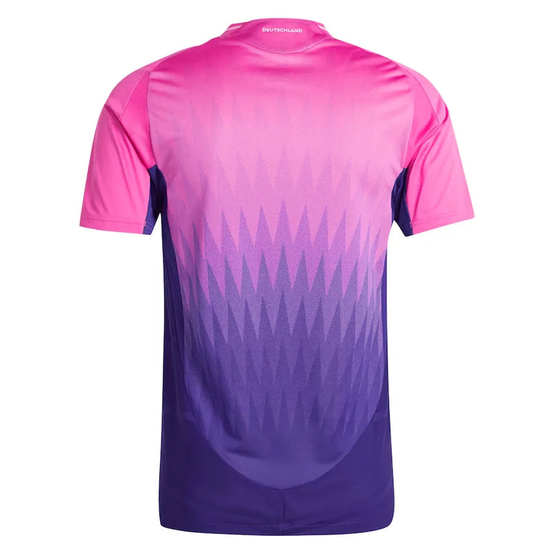 Camisa Alemanha Versão Jogador Away - 2024