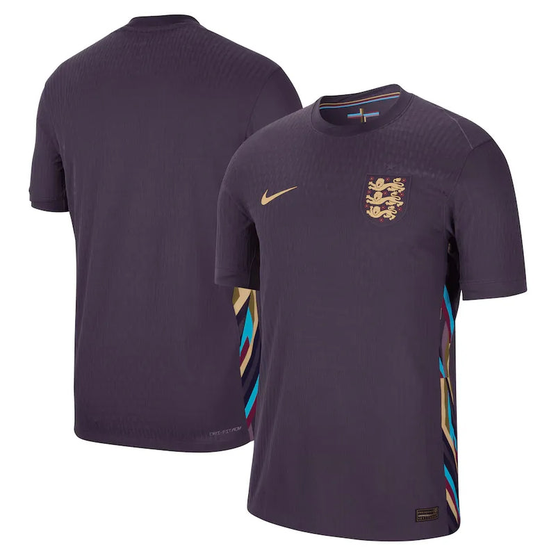 Camisa Inglaterra Versão Jogador Away - 2024