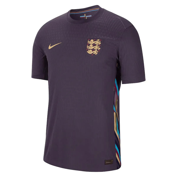Camisa Inglaterra Versão Jogador Away - 2024