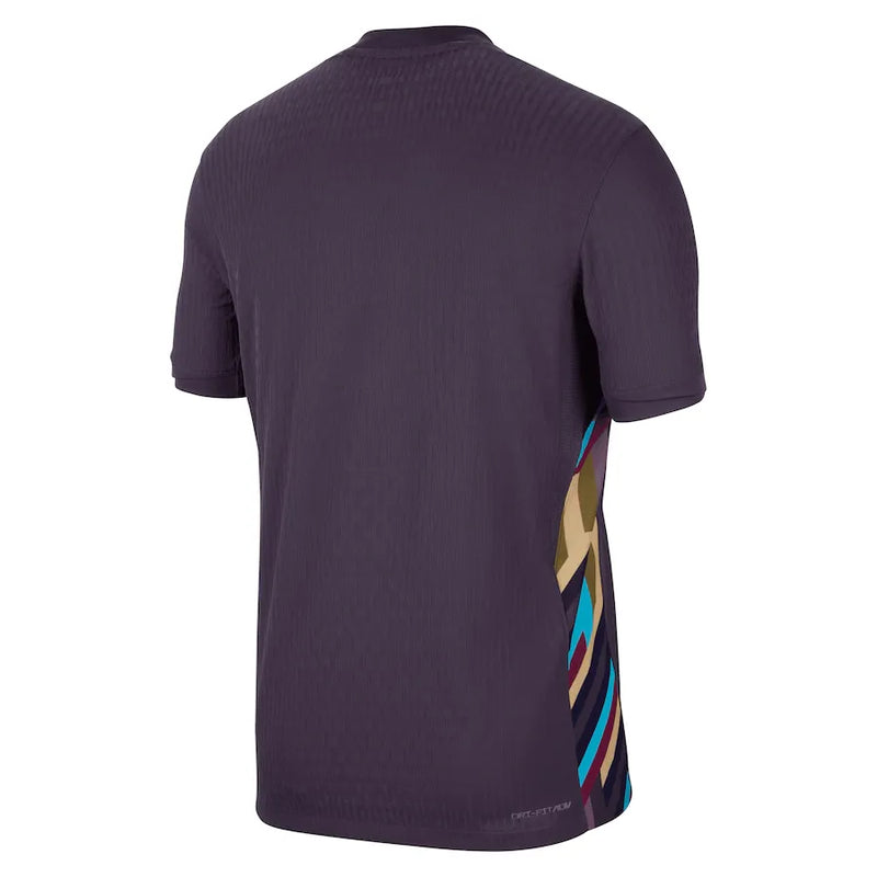 Camisa Inglaterra Versão Jogador Away - 2024